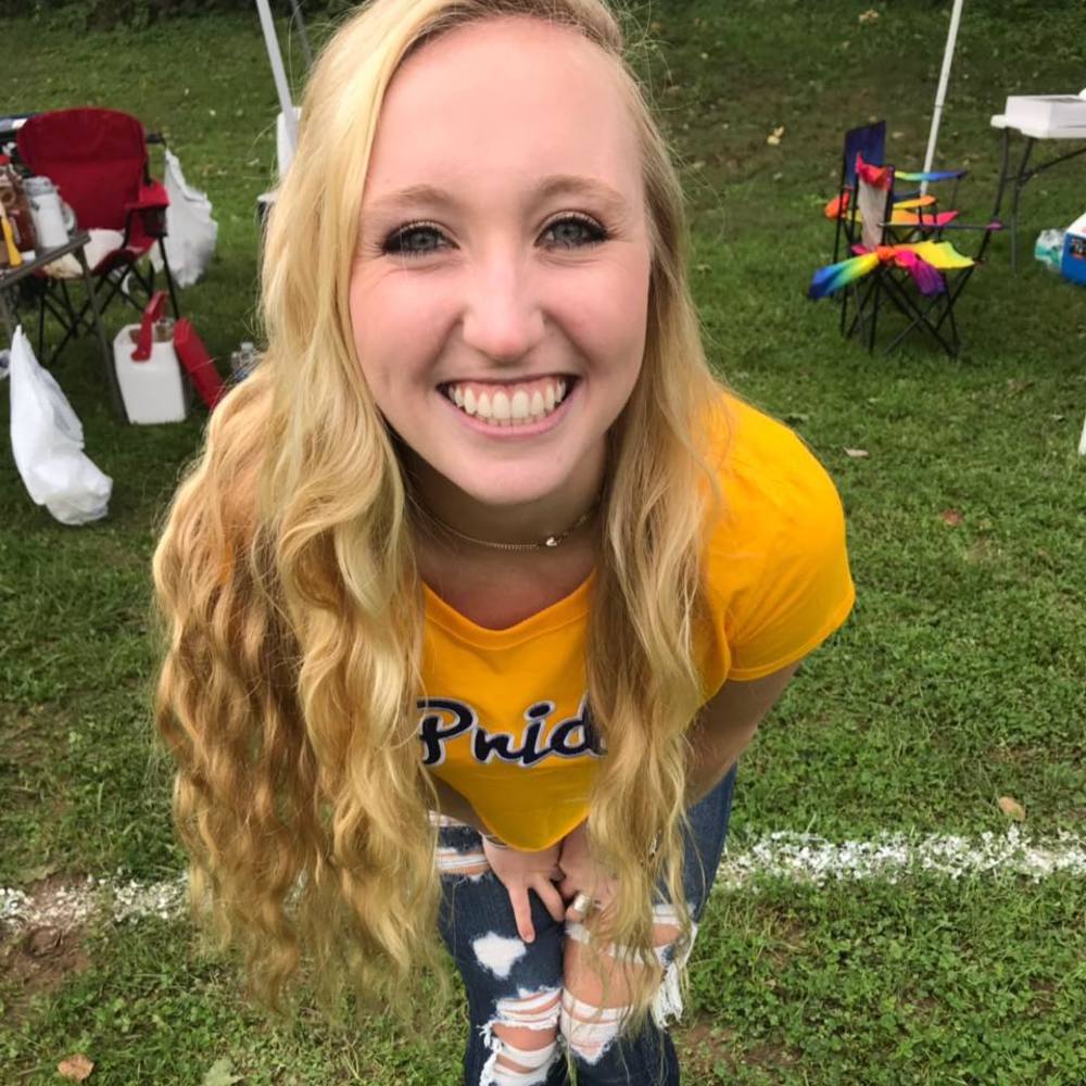 Meet your Posher, Allison